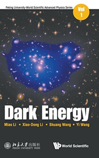 Dark Energy, Hardback Book