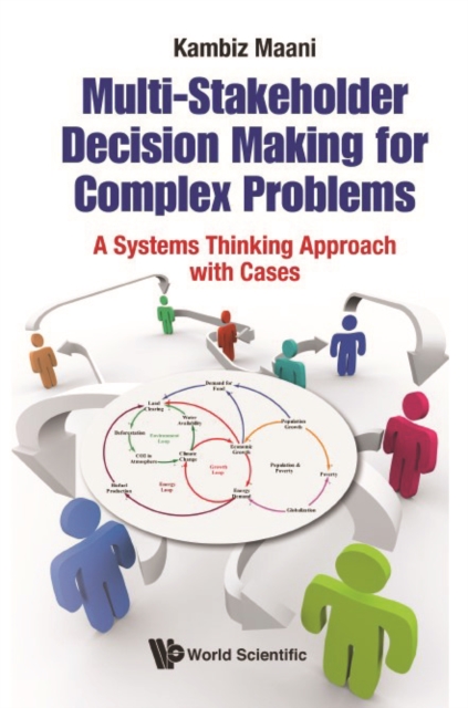 Multi-stakeholder Decision Making For Complex Problems: A Systems Thinking Approach With Cases, EPUB eBook