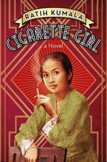 Cigarette Girl, Paperback / softback Book
