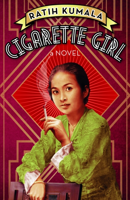 Cigarette Girl, EPUB eBook