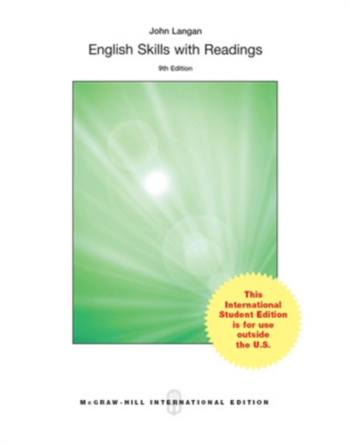 ENGLISH SKILLS WITH READINGS, Paperback / softback Book