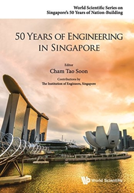 50 Years Of Engineering In Singapore, Paperback / softback Book