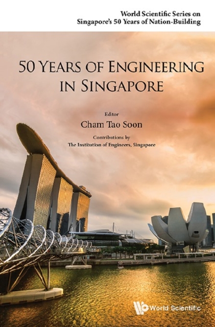 50 Years Of Engineering In Singapore, EPUB eBook