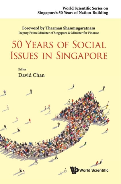 50 Years Of Social Issues In Singapore, Hardback Book