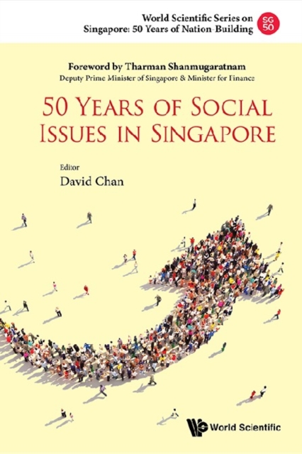 50 Years Of Social Issues In Singapore, EPUB eBook