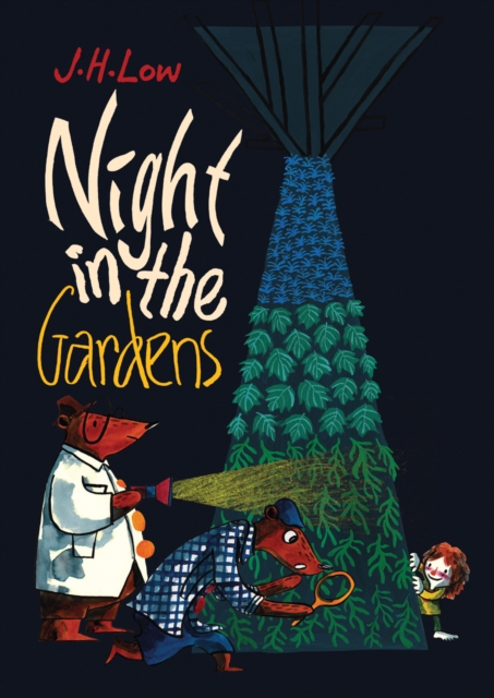 Night in the Gardens, EPUB eBook