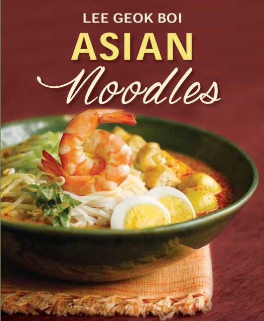 Asian Noodles, EPUB eBook