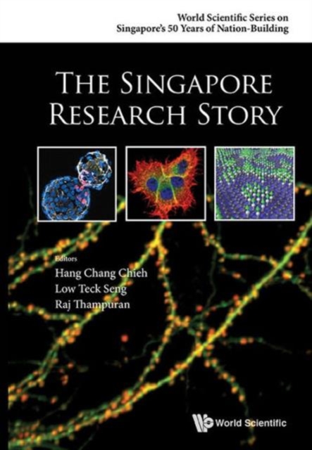 Singapore Research Story, The, Hardback Book