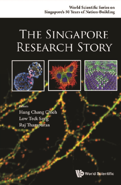 Singapore Research Story, The, EPUB eBook