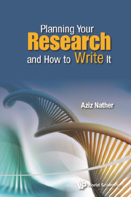 Planning Your Research And How To Write It, EPUB eBook