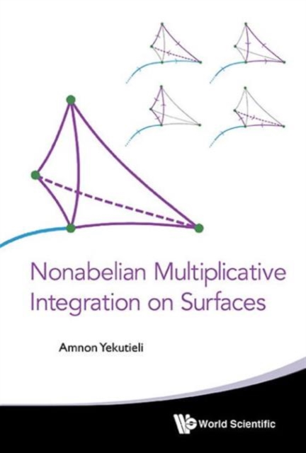 Nonabelian Multiplicative Integration On Surfaces, Hardback Book