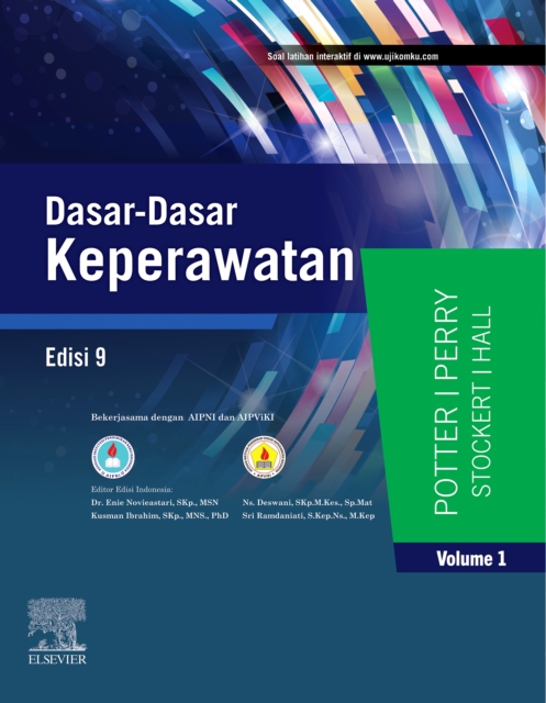 Fundamentals of Nursing Vol 1- 9th Indonesian edition : Fundamentals of Nursing Vol 1- 9th Indonesian edition, EPUB eBook
