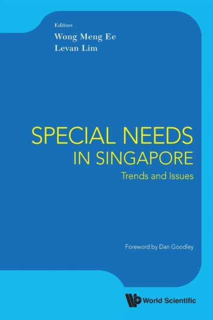 Special Needs In Singapore: Trends And Issues, Paperback / softback Book