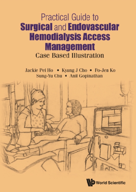 Practical Guide To Surgical And Endovascular Hemodialysis Access Management: Case Based Illustration, EPUB eBook