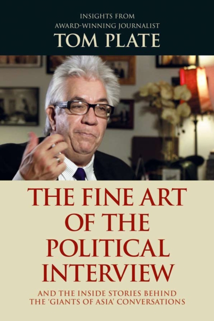 The Fine Art of the Political Interview, EPUB eBook