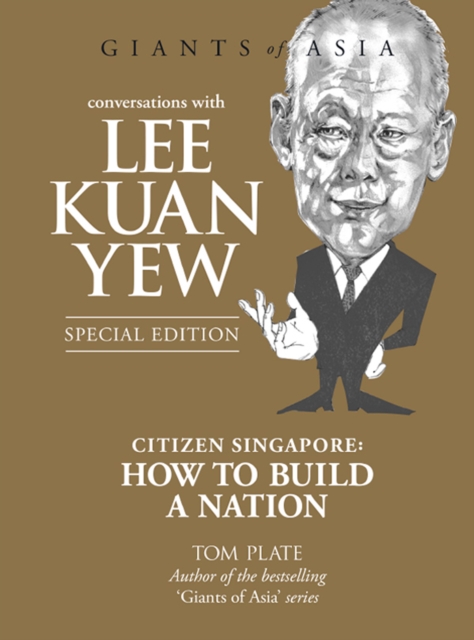 Giants of Asia : Conversations with Lee Kuan Yew, EPUB eBook