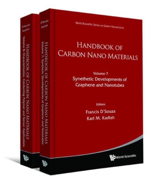Handbook Of Carbon Nano Materials (Volumes 7-8), Hardback Book