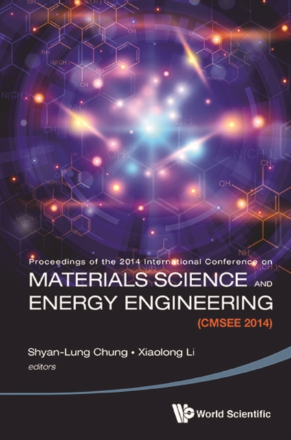Materials Science And Energy Engineering (Cmsee 2014) - Proceedings Of The 2014 International Conference, EPUB eBook