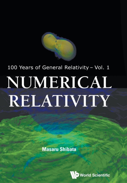 Numerical Relativity, Paperback / softback Book