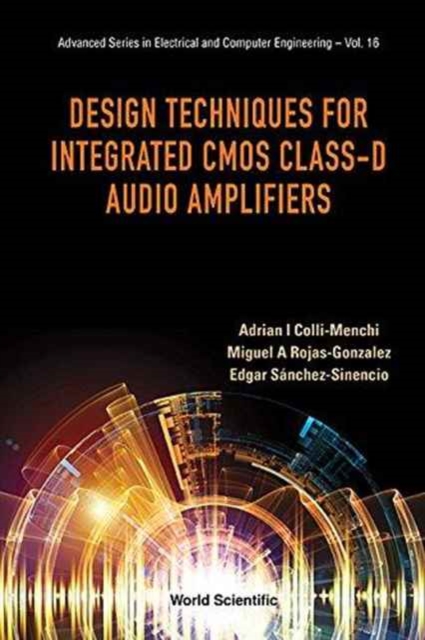 Design Techniques For Integrated Cmos Class-d Audio Amplifiers, Hardback Book