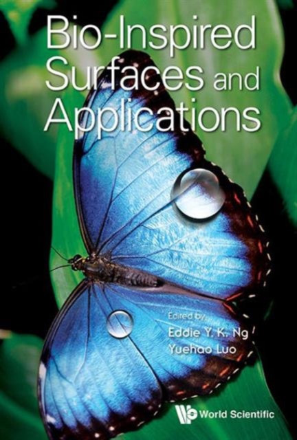 Bio-inspired Surfaces And Applications, Hardback Book