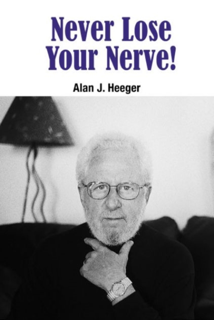 Never Lose Your Nerve!, Paperback / softback Book