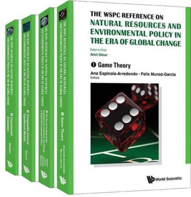 Wspc Reference On Natural Resources And Environmental Policy In The Era Of Global Change, The (In 4 Volumes), Hardback Book