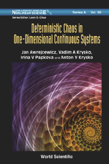 Deterministic Chaos In One Dimensional Continuous Systems, EPUB eBook