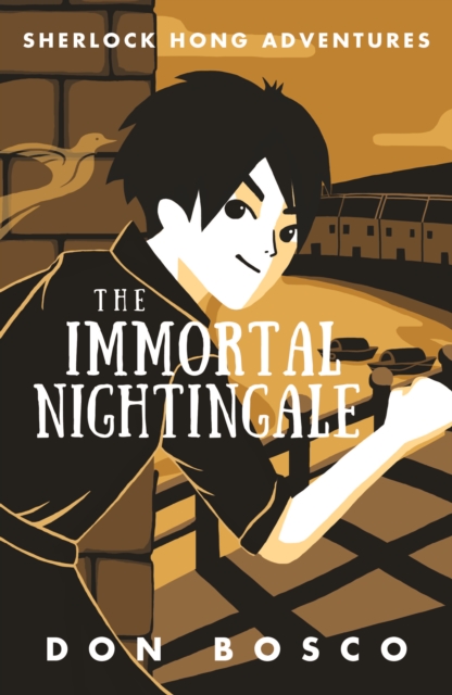 Sherlock Hong: The Immortal Nightingale, Paperback / softback Book
