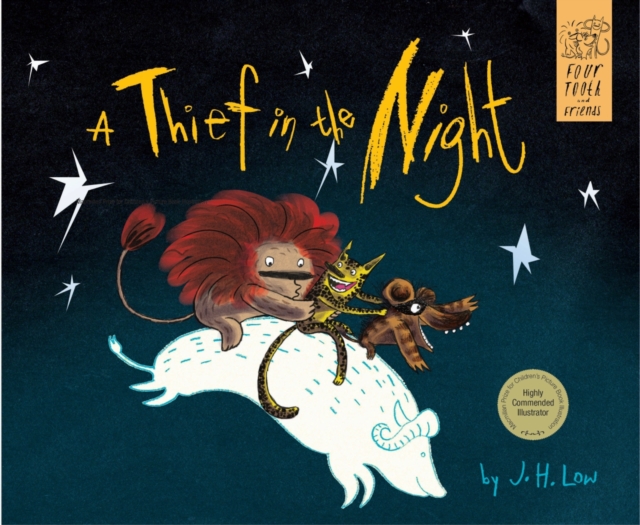 A Thief in the Night, Hardback Book