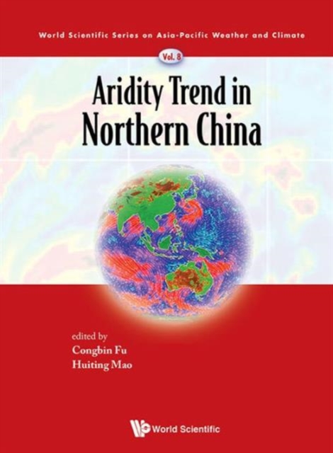 Aridity Trend In Northern China, Hardback Book
