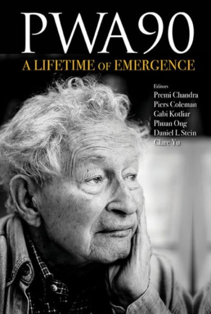 Pwa90: A Lifetime Of Emergence, Paperback / softback Book