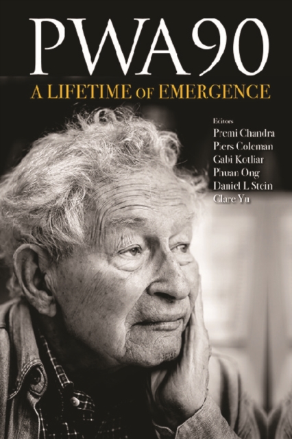 Pwa90: A Lifetime Of Emergence, EPUB eBook