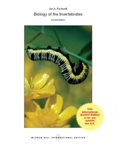 BIOLOGY OF THE INVERTEBRATES, Paperback / softback Book