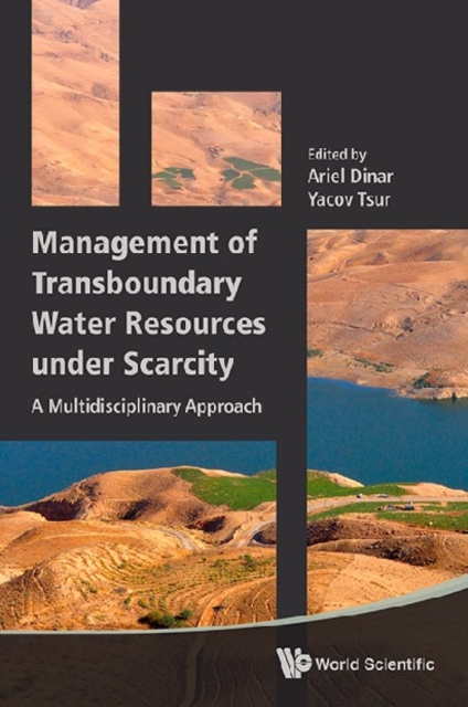 Management Of Transboundary Water Resources Under Scarcity: A Multidisciplinary Approach, EPUB eBook