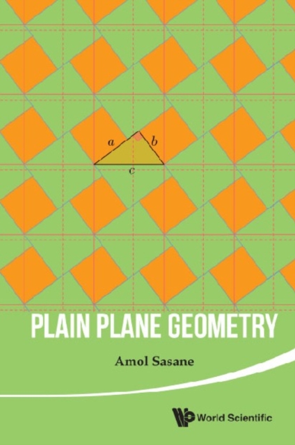 Plain Plane Geometry, EPUB eBook