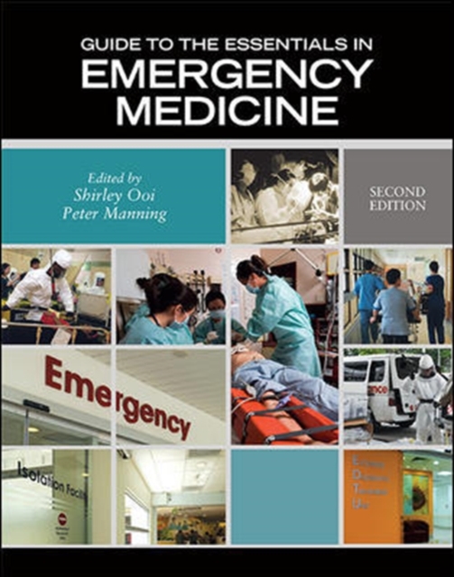 Guide to Essentials in Emergency Medicine, Paperback / softback Book