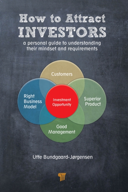 How to Attract Investors : A Personal Guide to Understanding Their Mindset and Requirements, PDF eBook