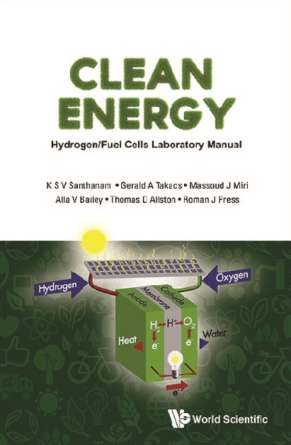Clean Energy: Hydrogen/fuel Cells Laboratory Manual, EPUB eBook