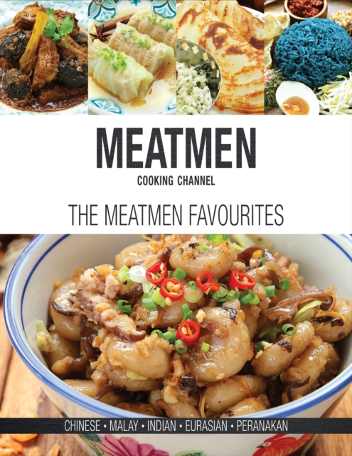 Meatmen Cooking Channel : The Meatmen Favourites, Hardback Book