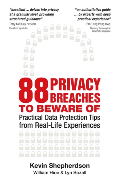 88 Privacy Breaches to Beware Of, EPUB eBook