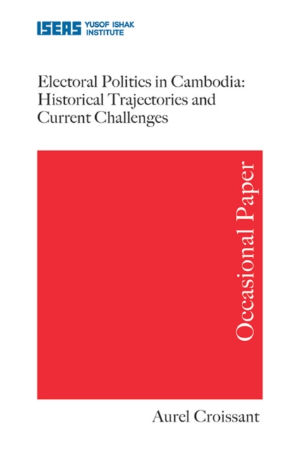 Electoral Politics in Cambodia, PDF eBook