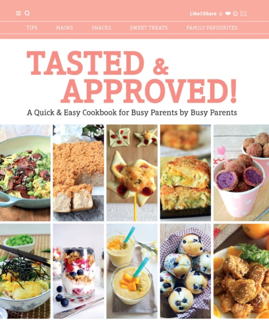 Tasted and Approved!, EPUB eBook
