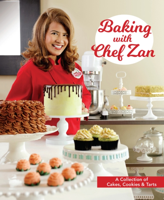 Baking with Chef Zan, EPUB eBook