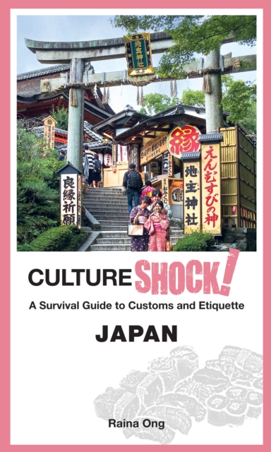 CultureShock! Japan, EPUB eBook