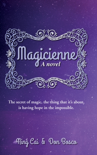 Magicienne, EPUB eBook
