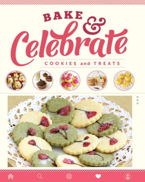 Bake & Celebrate : Cookies and Treats, EPUB eBook