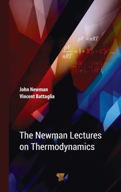 The Newman Lectures on Thermodynamics, Hardback Book