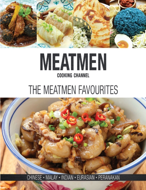 MeatMen Cooking Channel : The MeatMen Favourites, EPUB eBook