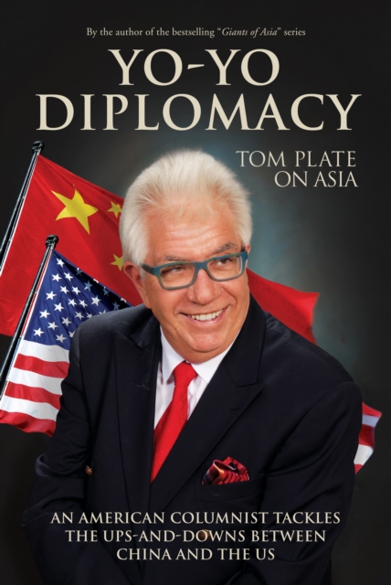 Yo-Yo Diplomacy, EPUB eBook